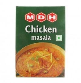 MDH Chicken Masala   Box  50 grams
